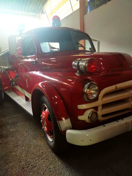 camion de pompier 1