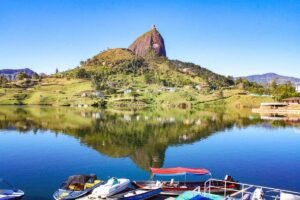 Peñol de Guatapé