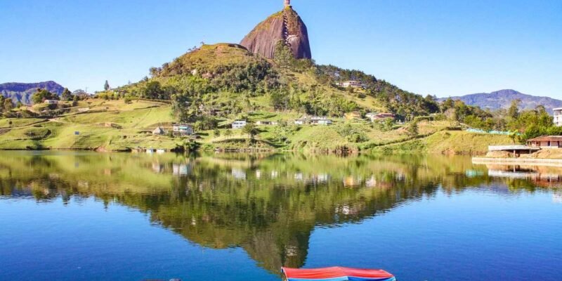 Peñol de Guatapé