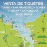 localités desservies
