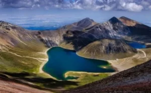 Nevado Toluca Xinantécatl