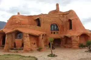 casa terracota 