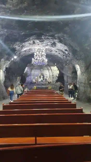 chapelle zipaquira