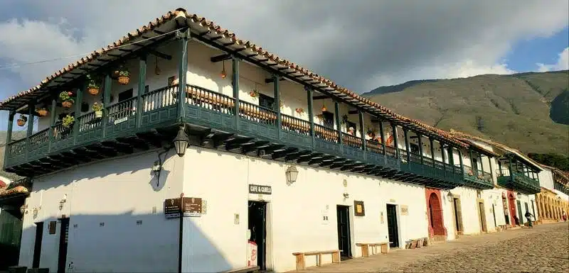 rue de villa-leyva