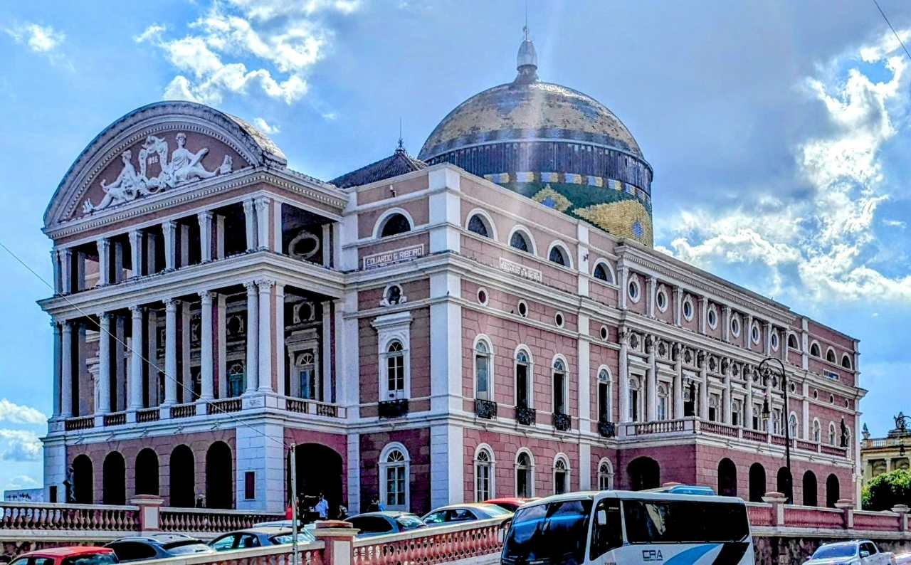 theatre de manaus