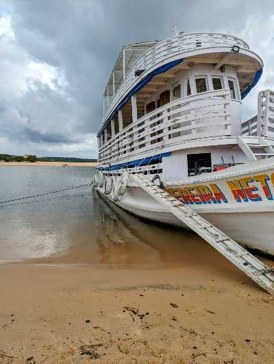 Bateau alter do Chao