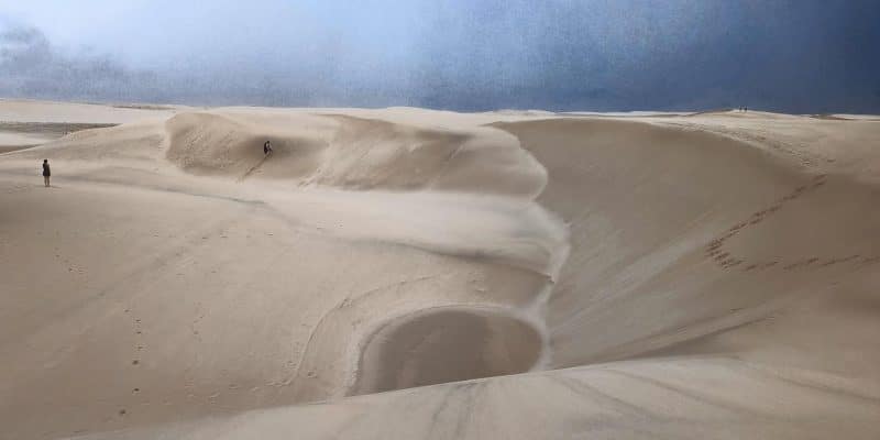 dunes de lencois