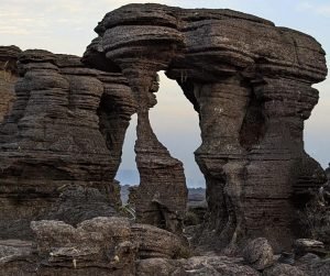 rocher roraima