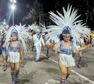 danseuses samba