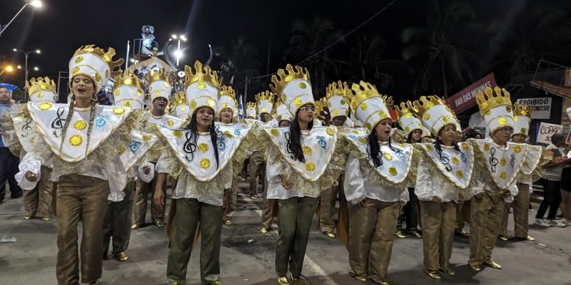 defile sambodromo sao luis