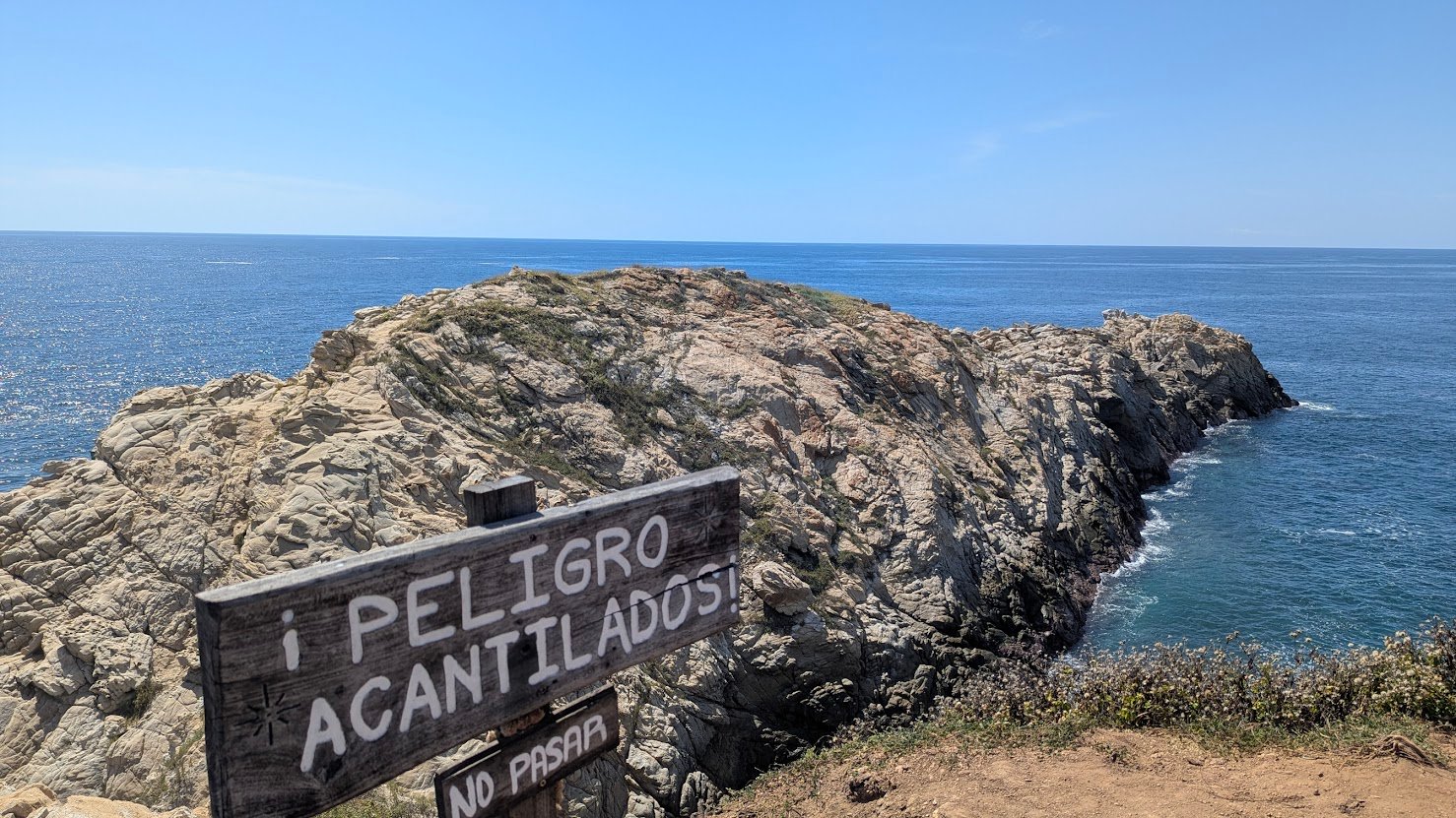 punta cometa
