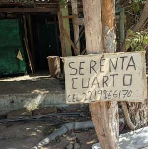 a louer a puerto angel