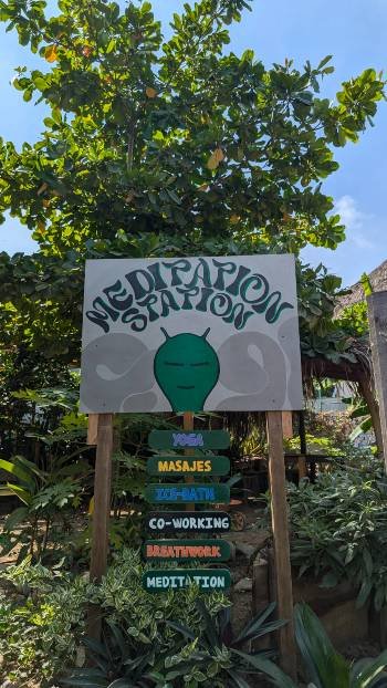 Méditation Mazunte