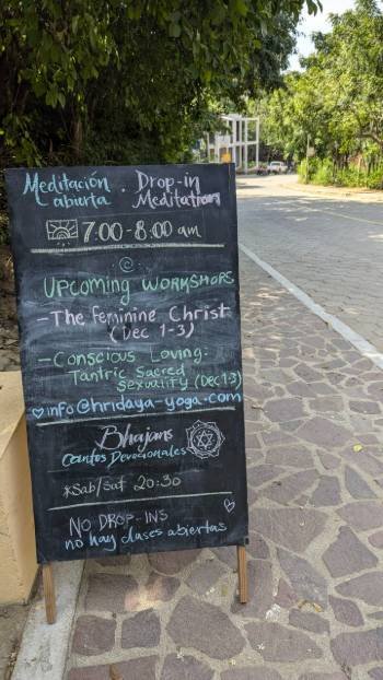 publicite Mazunte