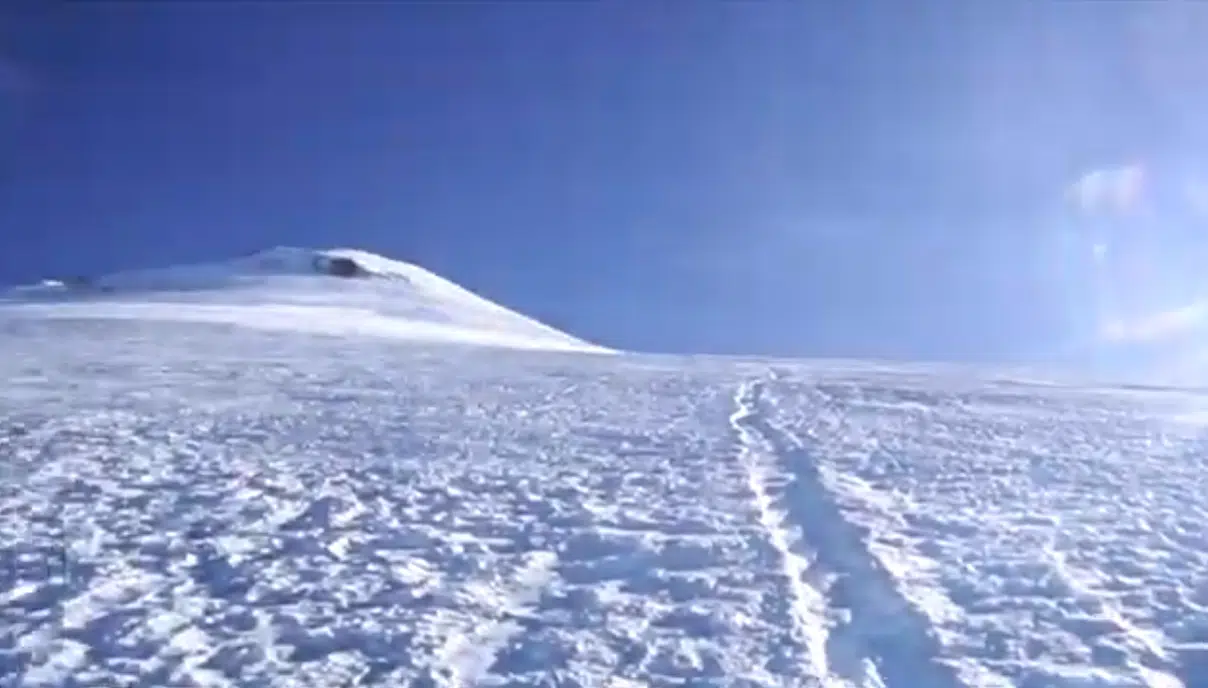 glacier