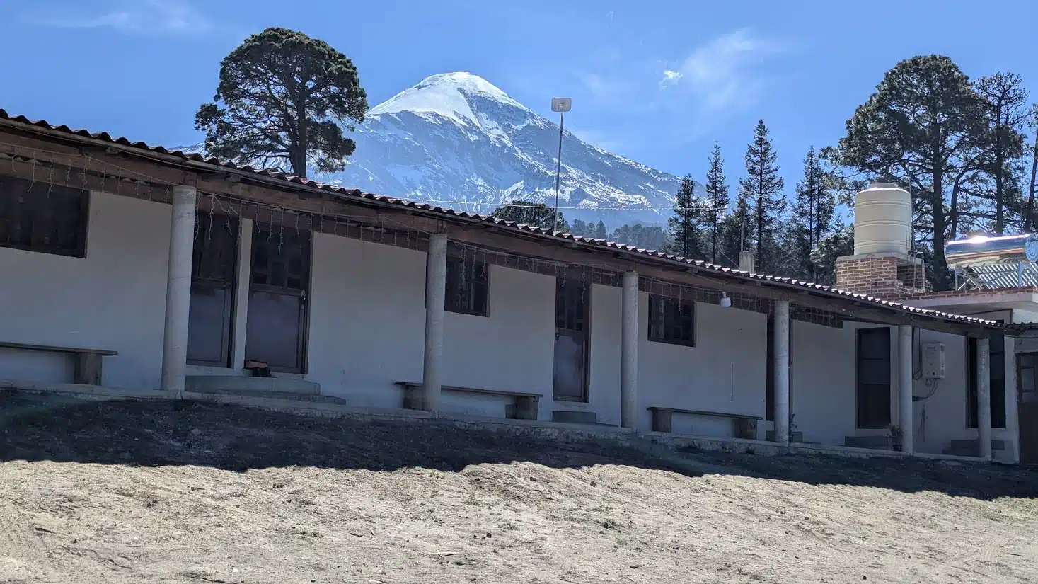 La montanita à San Miguel