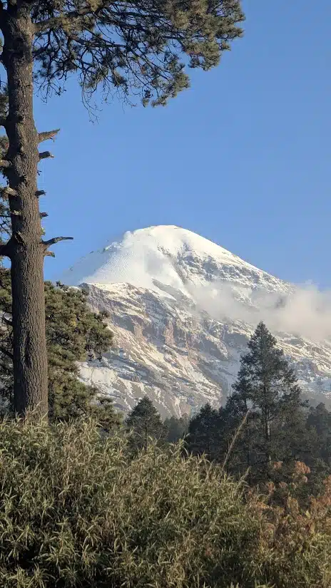 volcan Orizaba
