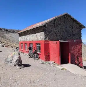 Refuge Piedra Grande