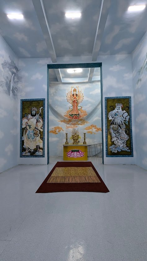 pagode intérieur 3
