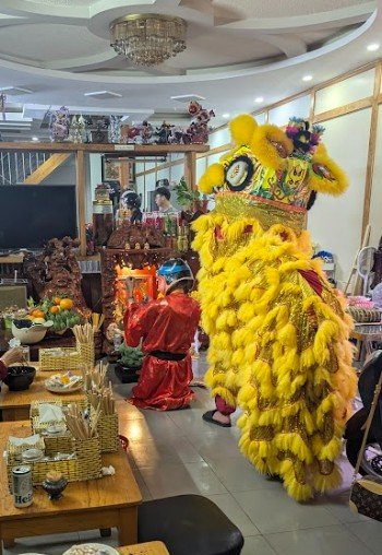 dragon du Têt