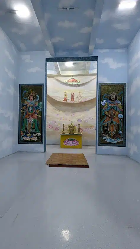 pagode interieur 2