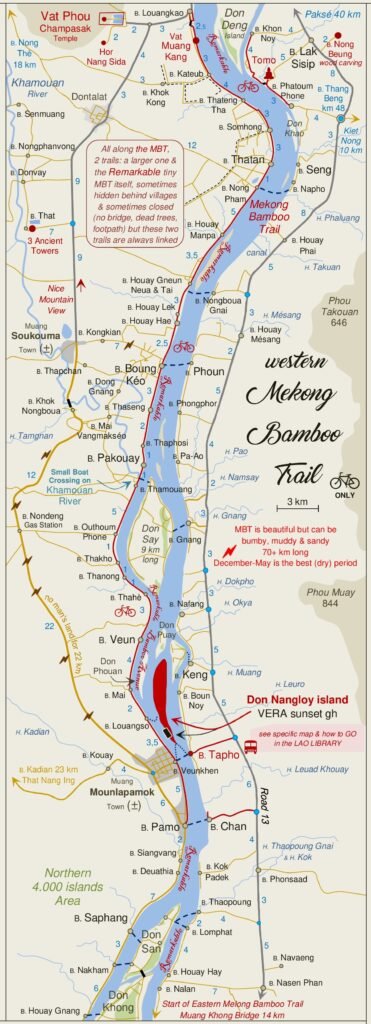 mekong bamboo trail