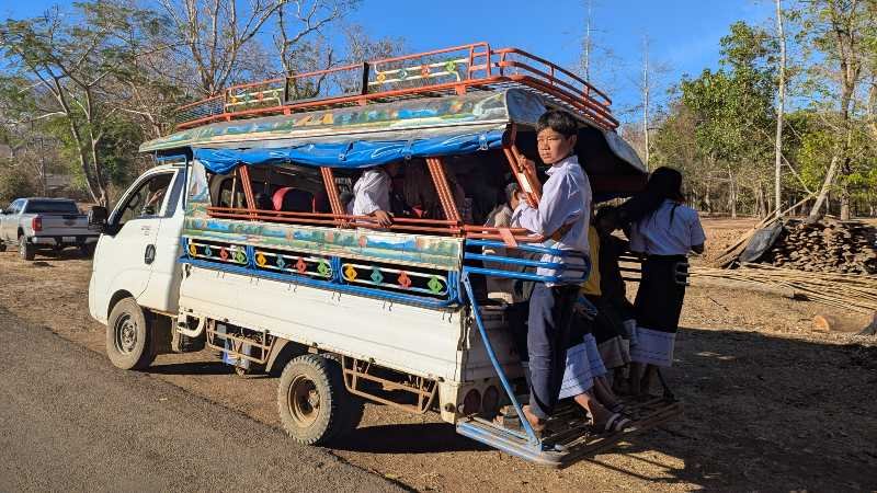 Ramassage scolaire