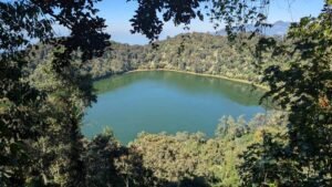 cratere du Chicabal