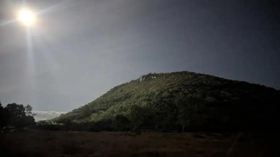 volcan de culma