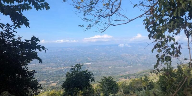 panorama dr descente du Ipala