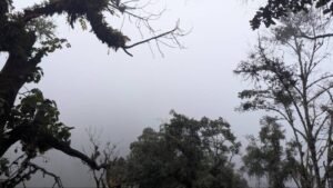 Vue du Atitlan le z novembre