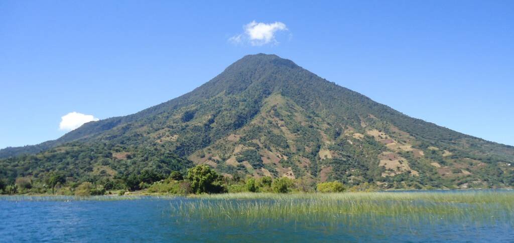 Volcan San pedro