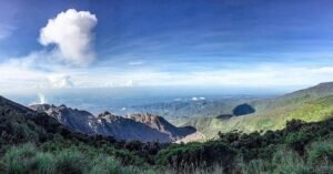 volcan Santiaguito