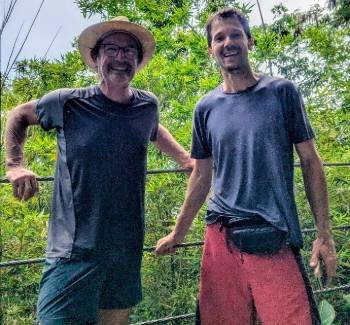 domingos guide escalade