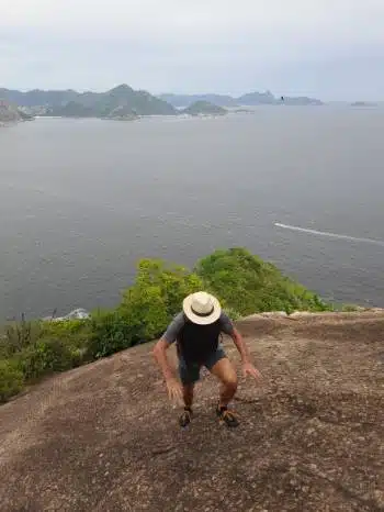 adhérence sur le pain de sucre