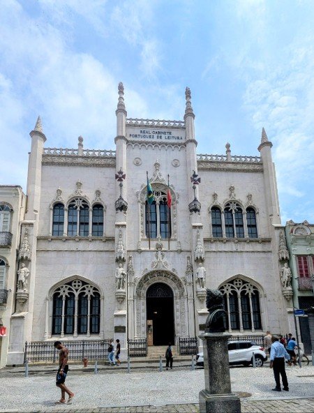 bibliothèque portugaise