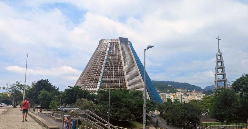 Cathédrale San Sebastien