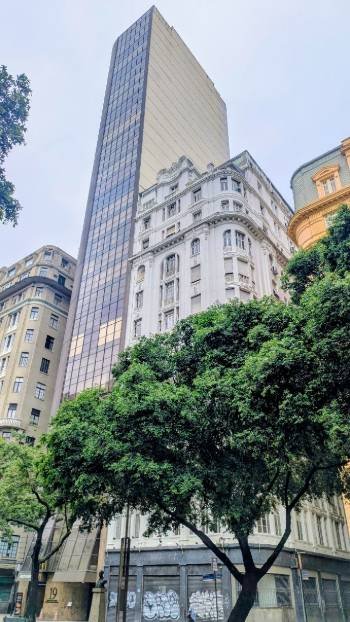 facades rio de Janeiro