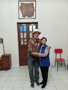 Ada de chez tio Juan