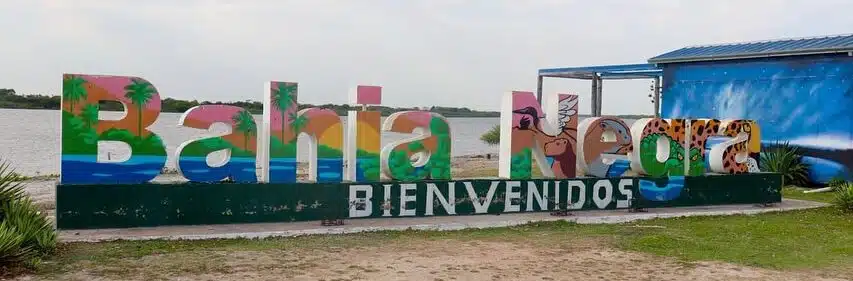 bahia negra
