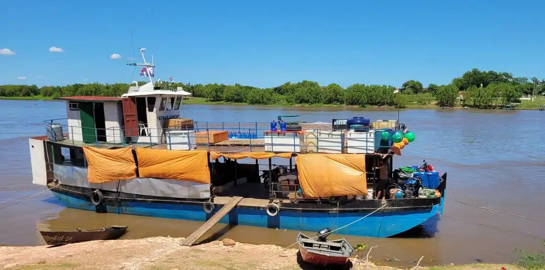 cargo Fatima 3