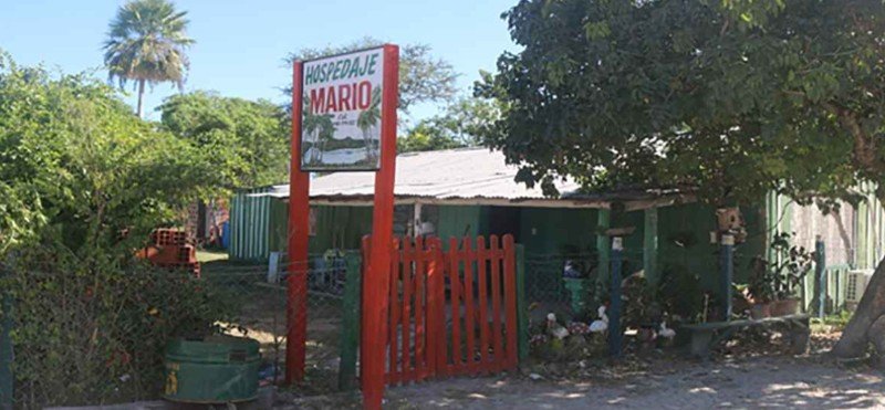 Hospedaje Mario Bahia Negra