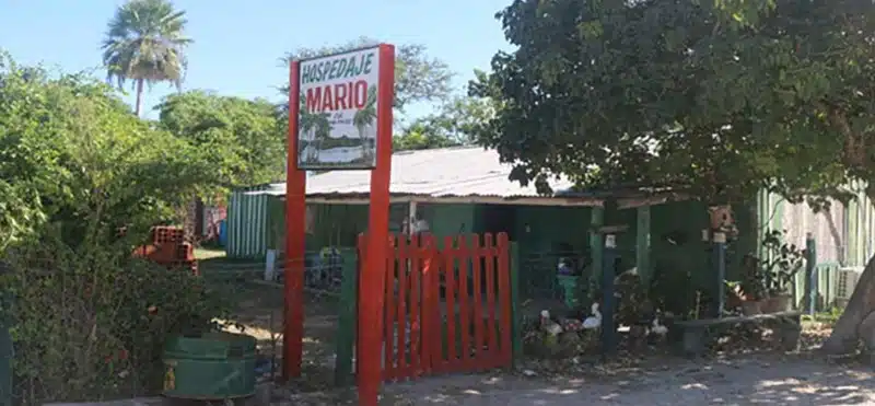 Hospedaje Mario Bahia Negra