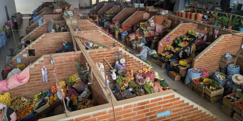 marché de Samaipata