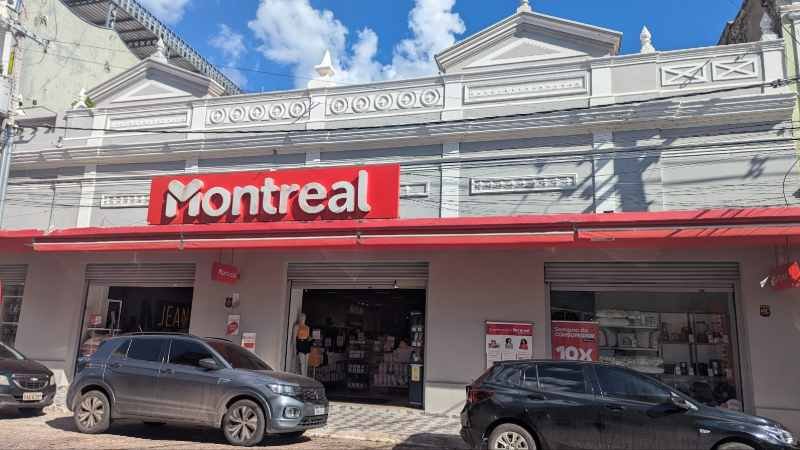 magasin montreal corumbá