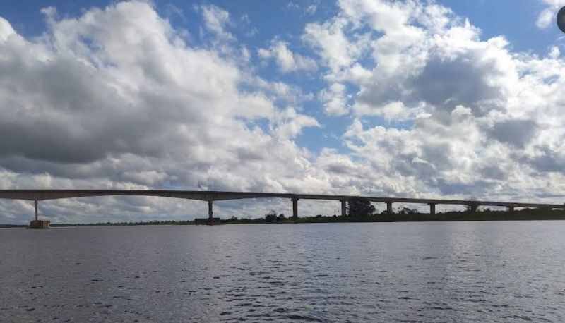 ponte do Paraguay