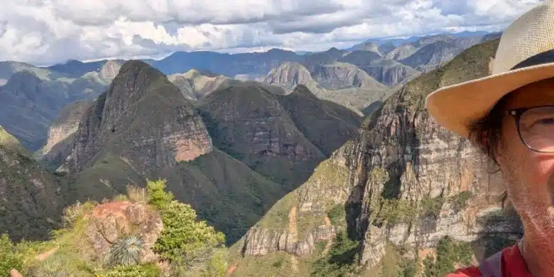 Codo de los andes